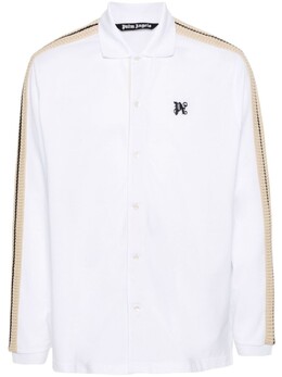 Palm Angels: Белая рубашка 