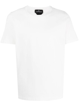 Stone Island Shadow Project: Однотонная футболка 
