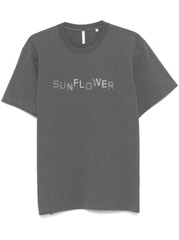 Sunflower: Серая футболка 