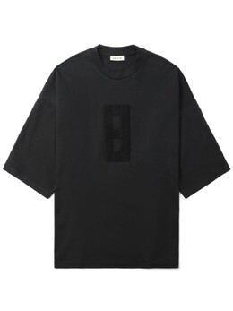 Fear of God: Футболка оверсайз 