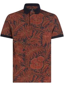 Etro: Рубашка с принтом 