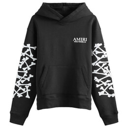 Amiri: Чёрная толстовка 
