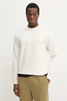 Calvin Klein Jeans: Хлопковая толстовка 