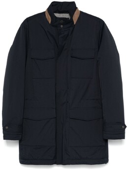 Kiton: Летний пуховик 