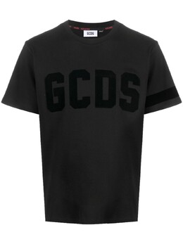 GCDS: Чёрная футболка 