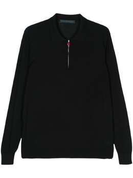 Kiton: Рубашка из шерсти 
