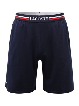 Lacoste: Тёмные трусы 
