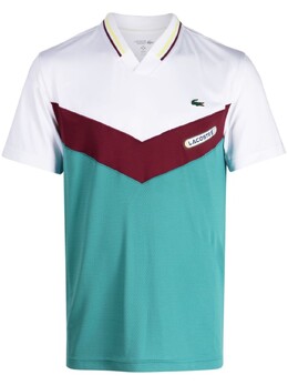 Lacoste: Белая рубашка 
