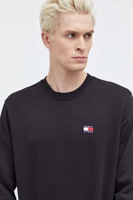 Tommy Jeans: Хлопковая толстовка 