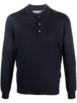 Corneliani: Рубашка из шерсти 