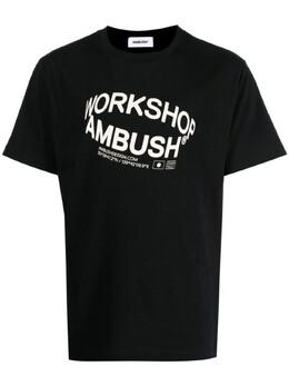 Ambush: Чёрная футболка 