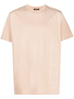 Balmain: Футболка 