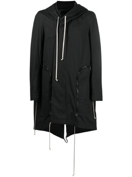 Rick Owens: Пуховик с карманами 