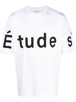 Études: Футболка оверсайз 