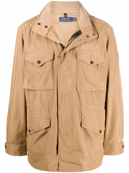 Polo Ralph Lauren: Куртка на молнии 