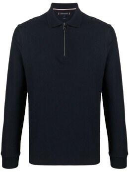 Tommy Hilfiger: Рубашка с длинным рукавом 