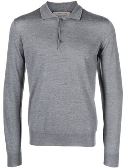 Corneliani: Серая рубашка 