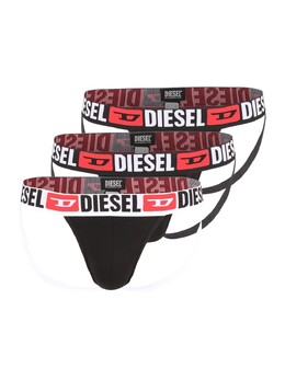 Diesel: Чёрные трусы 