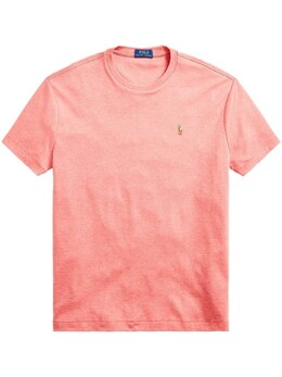 Polo Ralph Lauren: Красная футболка 