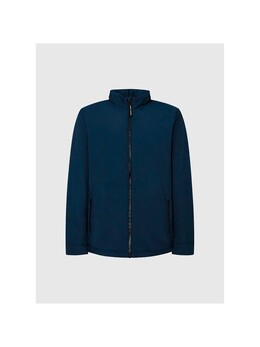 Pepe Jeans: Синяя куртка 