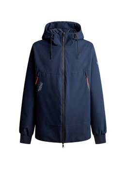 Pepe Jeans: Синяя куртка 