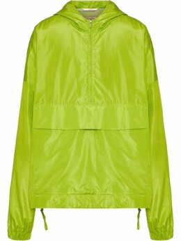 Valentino Garavani: Пальто с капюшоном 