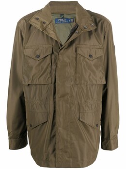 Polo Ralph Lauren: Куртка на молнии 