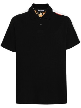 Just Cavalli: Чёрная рубашка 