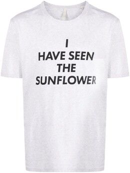 Sunflower: Хлопковая футболка 