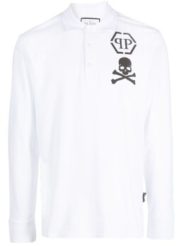 Philipp Plein: Рубашка с длинным рукавом 