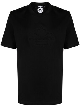 Dsquared2: Чёрная футболка 