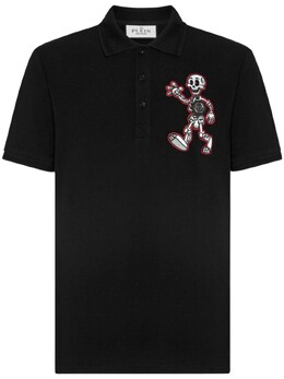 Philipp Plein: Чёрная рубашка 