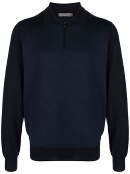 Corneliani: Рубашка из шерсти 
