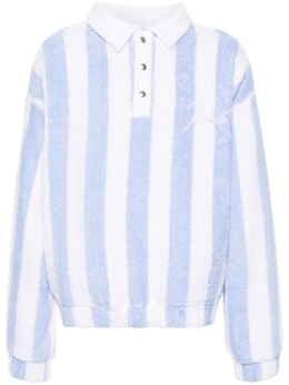 Rhude: Рубашка в полоску 
