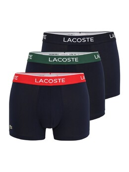 Lacoste: Синие трусы 