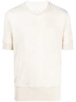 Maison Margiela: Футболка 