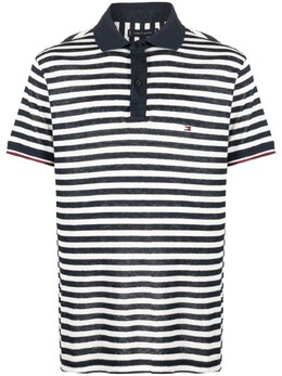 Tommy Hilfiger: Рубашка в полоску 