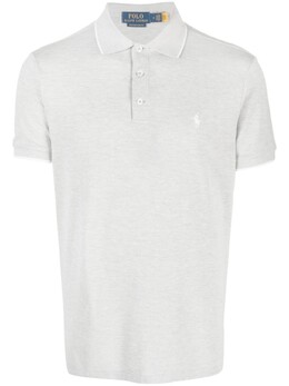 Polo Ralph Lauren: Серая рубашка 
