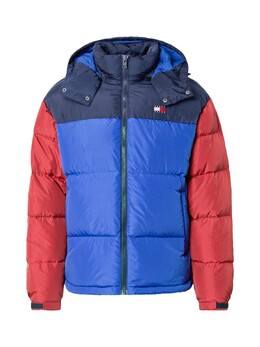 Tommy Hilfiger: Зимняя куртка  Tommy Jeans