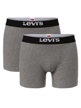 Levi's: Серые трусы 