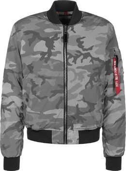 Alpha Industries: Тёмная куртка 