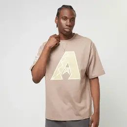 NEW ERA: Футболка оверсайз 