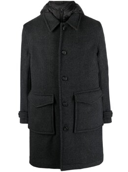 Woolrich: Серое пальто 