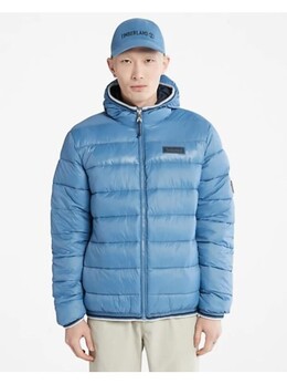 Timberland: Синяя куртка 