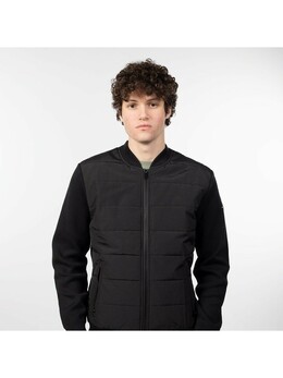 Pepe Jeans: Чёрный кардиган 