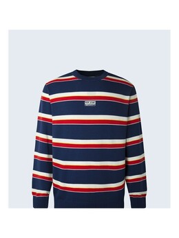 Pepe Jeans: Синий свитер 