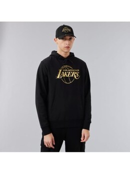 NEW ERA: Чёрная толстовка 