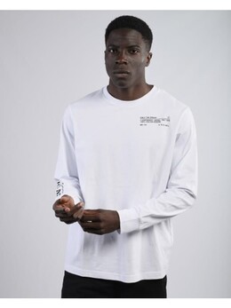 Diesel: Белая футболка 