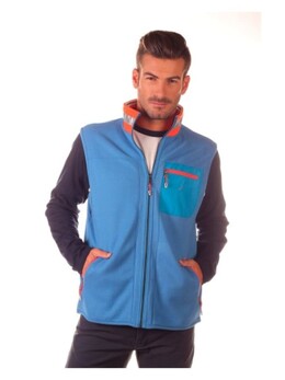 Nautica: Синий жилет 