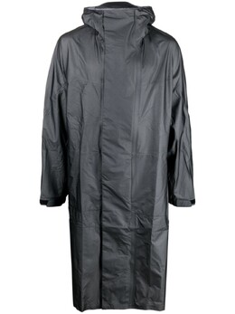 Y-3: Длинный пуховик 